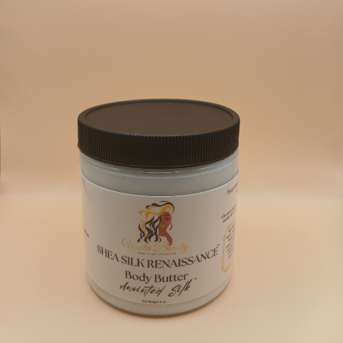 Shea Silk Renaissance Body Butter